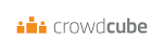 Crowd cube logo